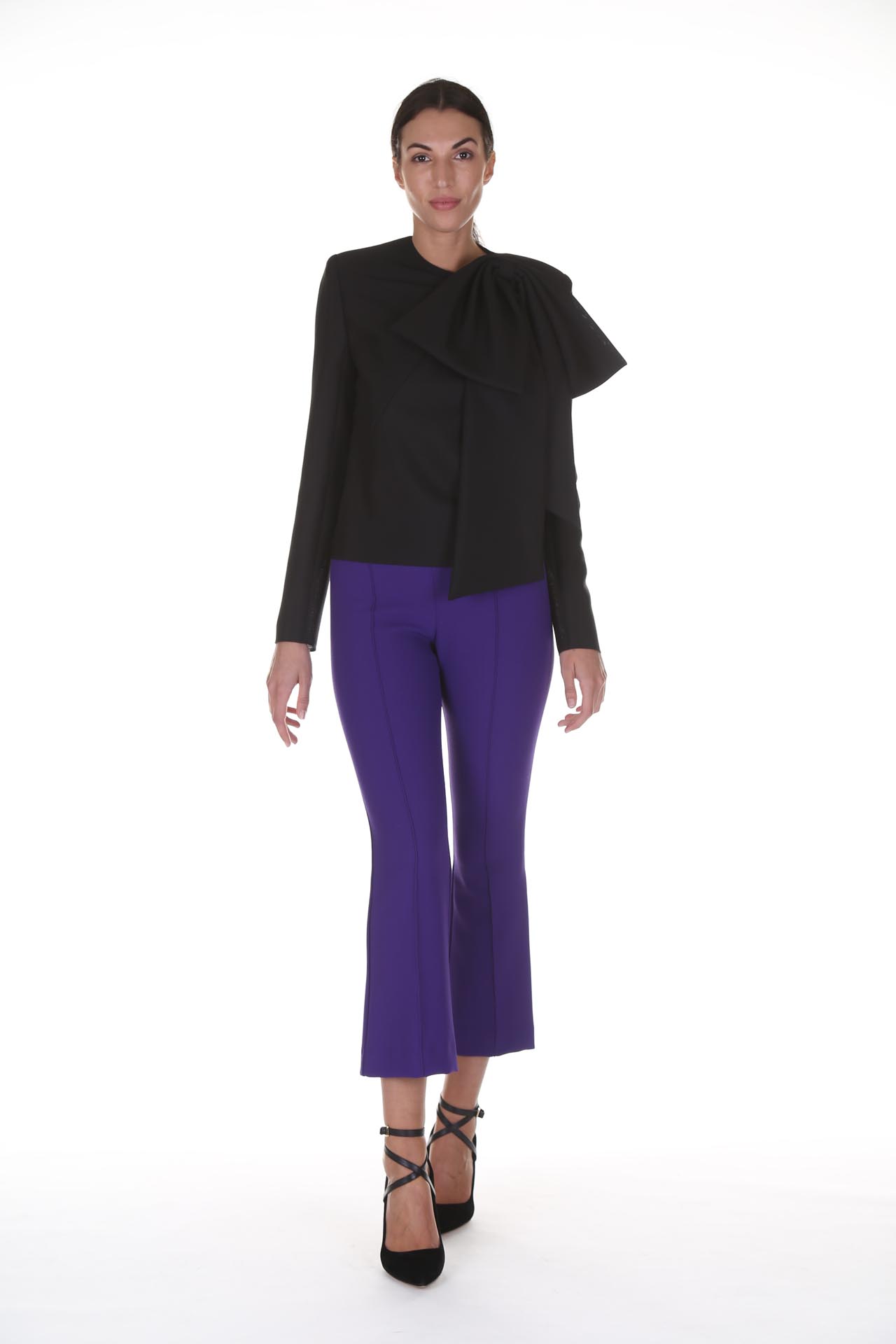 Erika Cavallini, Trousers